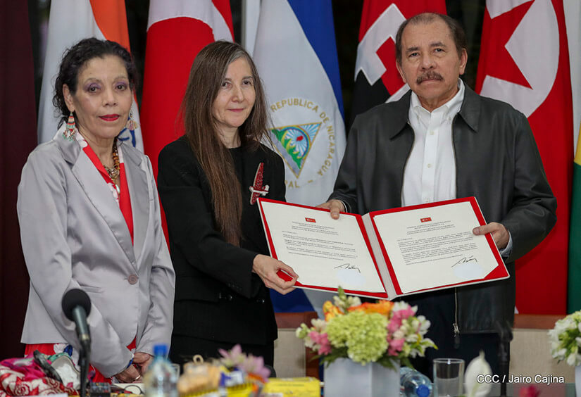 cartas-credenciales-daniel-ortega-rosario-murillo